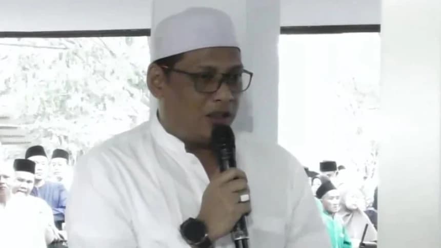 Ceritakan Kesalehan Ulama Sebab Turunnya Rahmat
