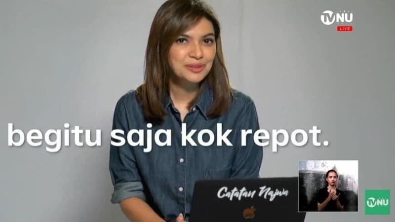 Sampaikan Testimoni Via Video, Para Tokoh Akui Terinspirasi Gus Dur