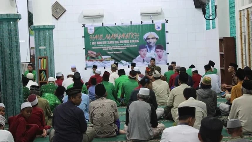 Haul Pendiri NU Buleleng Digelar sebagai Media Penyambung Generasi