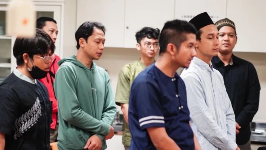 Baru Dilantik, MWCINU Terdingin di Jepang Segera Gelar Hokkaido Bershalawat