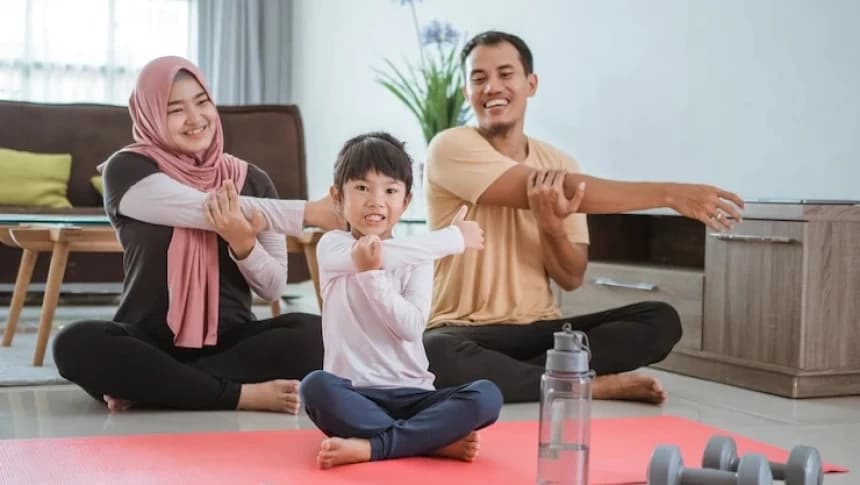 3 Tips Jaga Tubuh Tetap Sehat Terhindar dari Penyakit Berbahaya