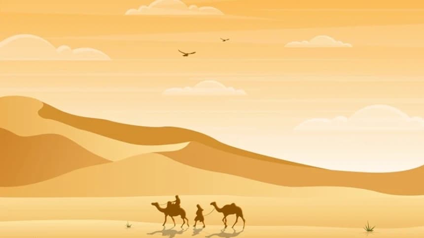 Praktik Riba pada Masyarakat Arab Pra Islam