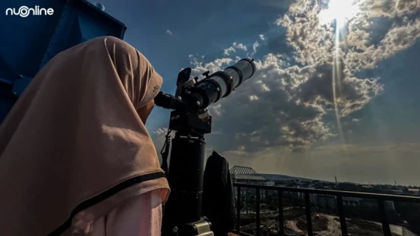 LF PBNU: Rukyatul Hilal Awal Jumadal Akhirah 1447 H Bisa Dilakukan Sore Ini dan Besok