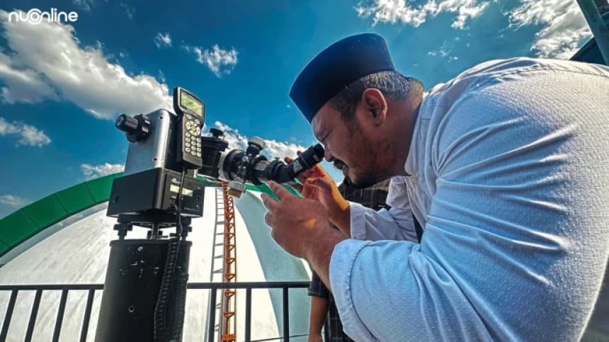 Pemantauan Hilal Awal Ramadhan 1446 Digelar di 125 Titik, Jawa Timur Terbanyak