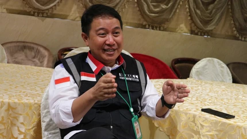 Pemerintah dan DPR Kaji Pengurangan Masa Tinggal Jamaah Haji di Tanah Suci