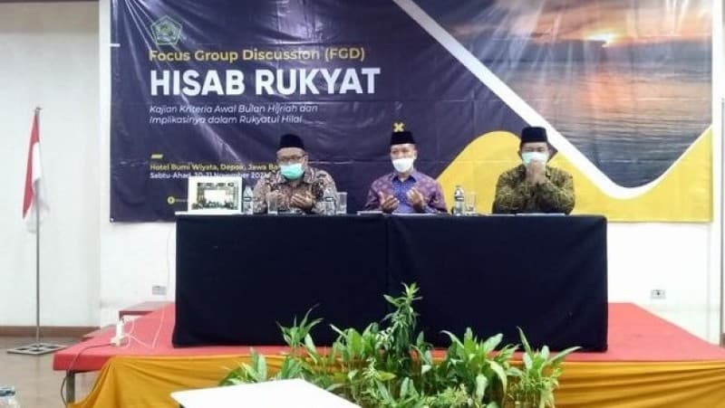 Matangkan Unifikasi Tanggal Hijriyah, LFNU Gandeng Subdit Hisab Rukyat Kemenag