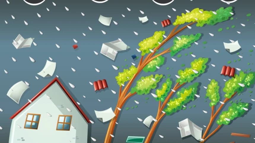 Waspada Cuaca Ekstrem saat Liburan Akhir Tahun, Ini Prediksi BMKG