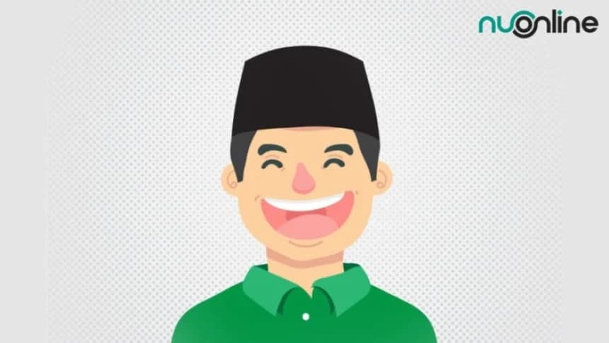 Humor: Dilarang Masuk Masjid