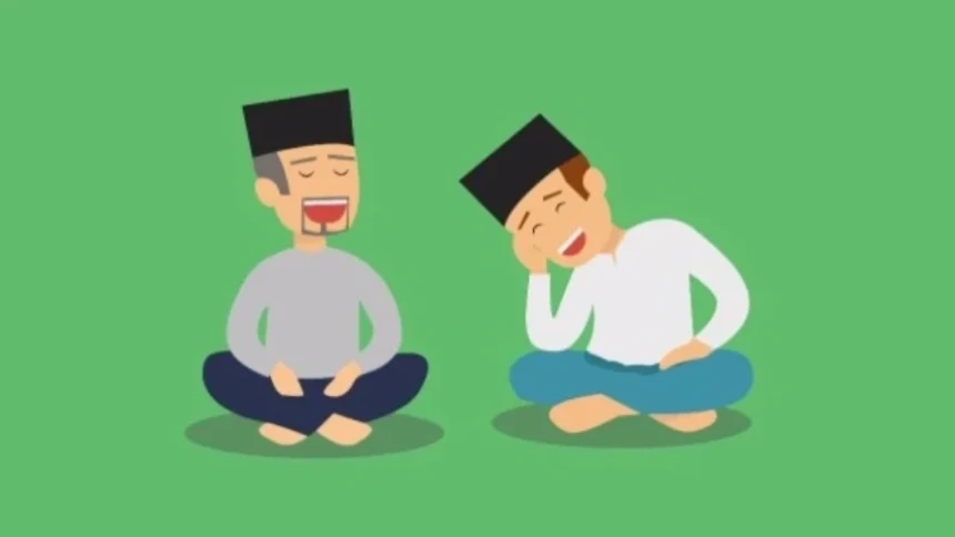 Request Radio Menjelang Berbuka Puasa