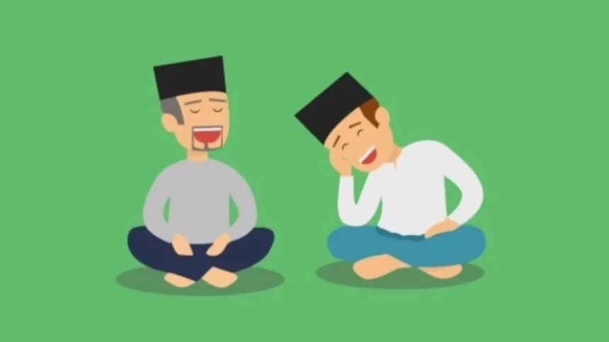 Baca Qur'an Sesuai Nama