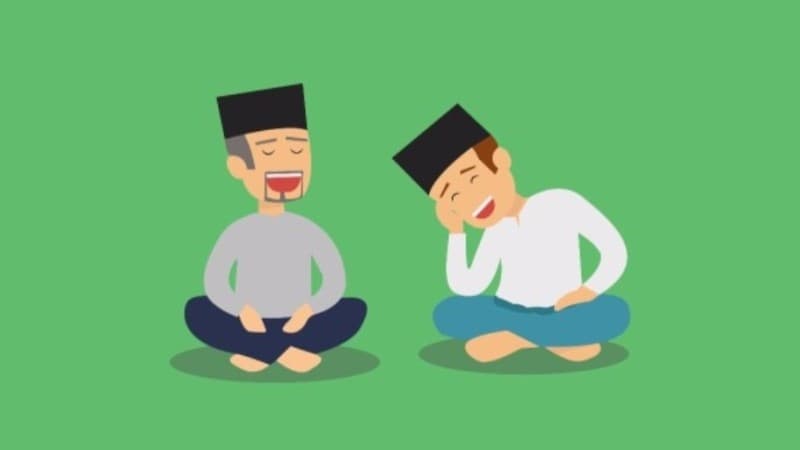 Humor Santri: Kursus Bahasa Inggris