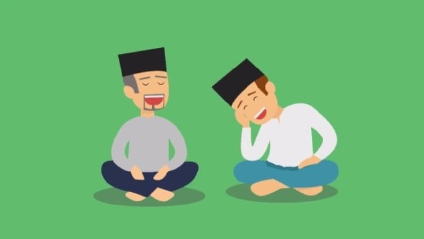 Humor: Diam adalah Emas