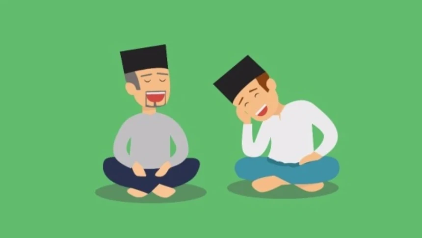 Humor Madura: Nangis di Warung Telepon