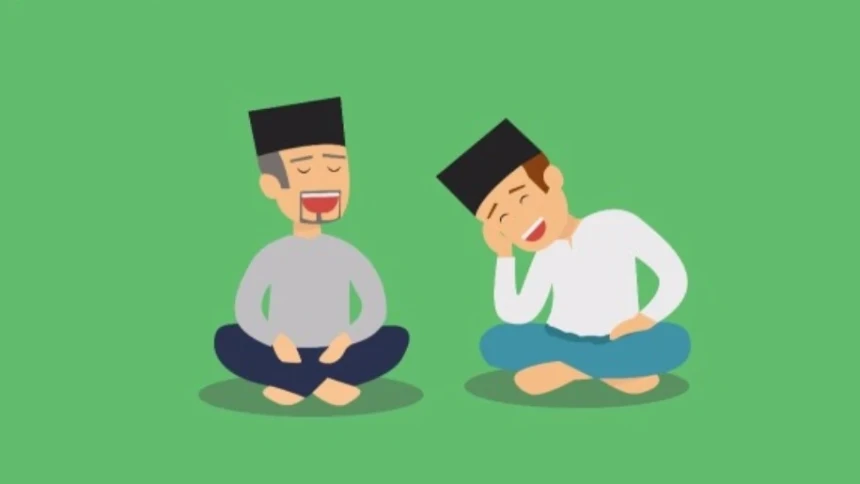 Humor Madura: Juru Bicara Presiden