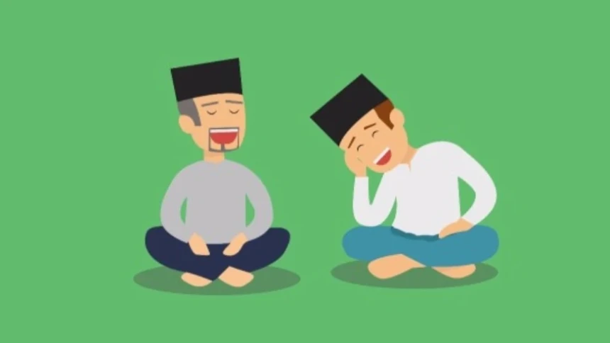 Humor Sufi: Penyesalan Pencuri dan Pemilik Rumah