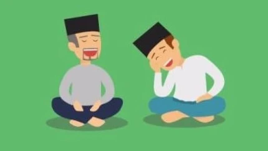 Humor Madura: Juru Bicara Presiden Gus Dur