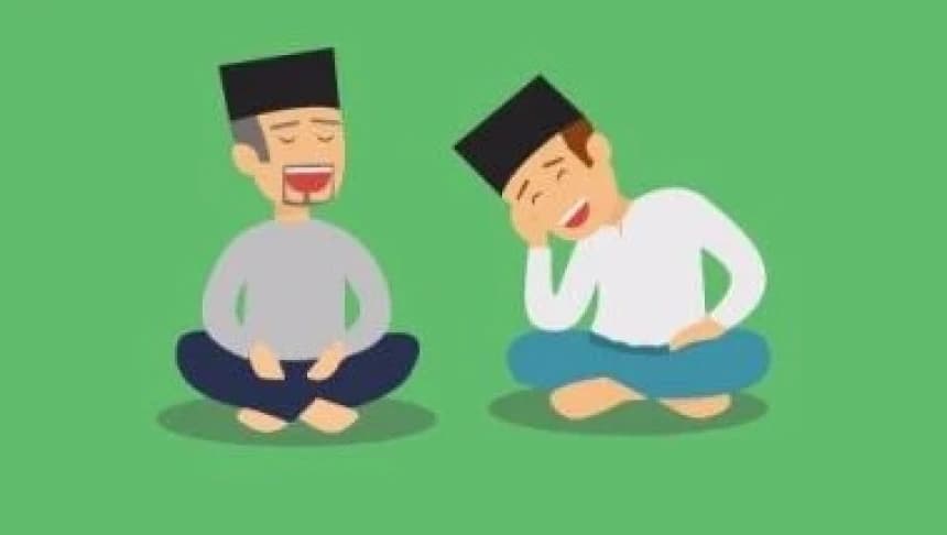 Humor: Ustadzah Ceramah Poligami