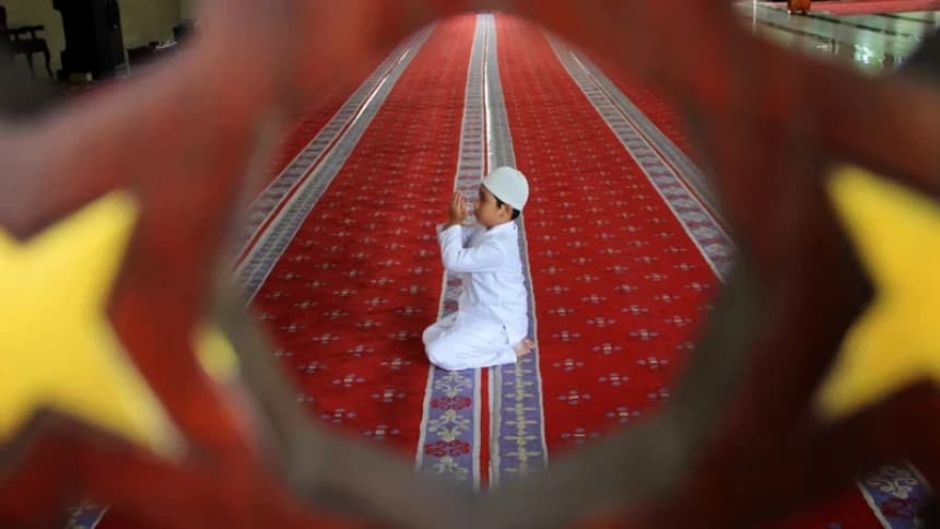 Khutbah Jumat: Cara Rasulullah Jadikan Masjid Ramah Anak
