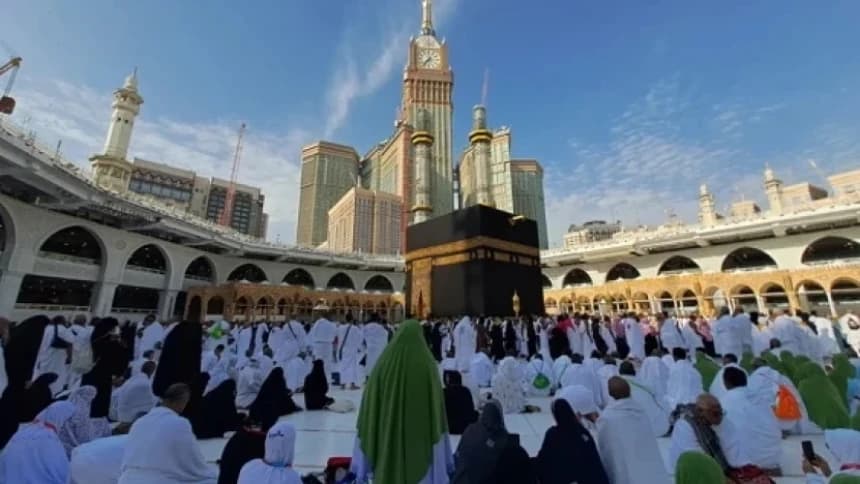 Aturan Baru Visa Umrah: Jamaah Harus Tinggalkan Arab Saudi pada 23 Mei 2024, Sebelum Puncak Haji