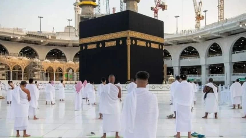 Lima Hal yang Wajib Dilaksanakan saat Ibadah Haji