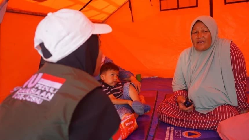 Penyintas Banjir-Longsor Aceh Tengah Masih Trauma dan Krisis Air Bersih, Harapkan Hunian Sementara