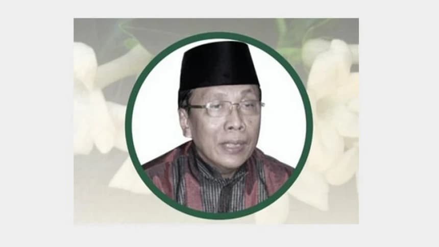 Ichwan Sam, Sekjen PBNU Era Gus Dur Meninggal Dunia