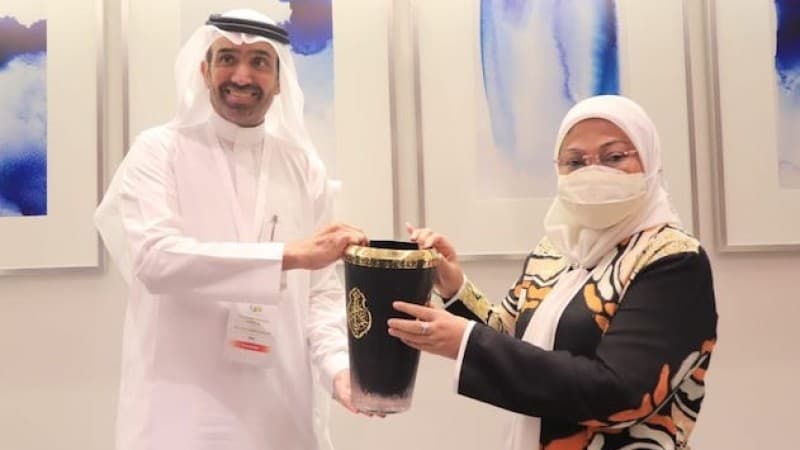 Melawat ke Dubai, Menaker Respons Positif Tawaran Kerja Sama Penempatan Tenaga Kerja Sektor Formal