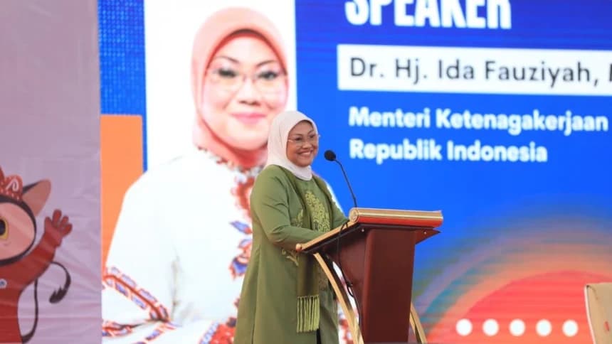 Persaingan Kerja Semakin Ketat, Menaker Minta Mahasiswa Perkuat Kompetensi