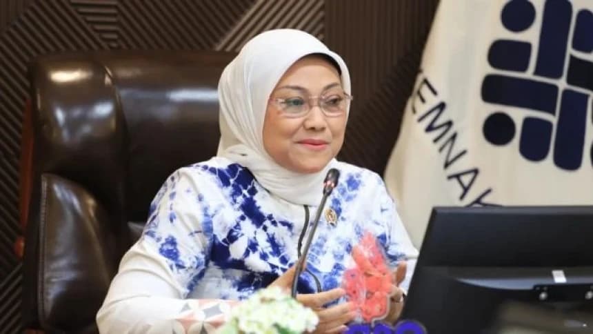 Menaker Yakin Pengusaha Bakal Bayar THR secara Penuh