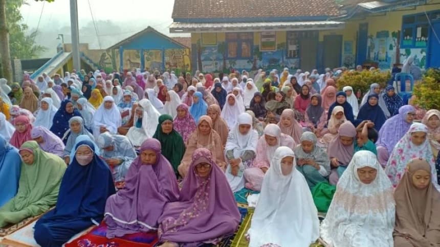 Ketika NU dan Muhammadiyah Diminta Idul Fitri Bersama oleh Jusuf Kalla