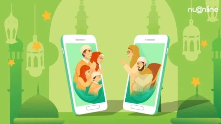 15 Ucapan Selamat Lebaran Idul Fitri 1445 H untuk Dikirim melalui WhatsApp