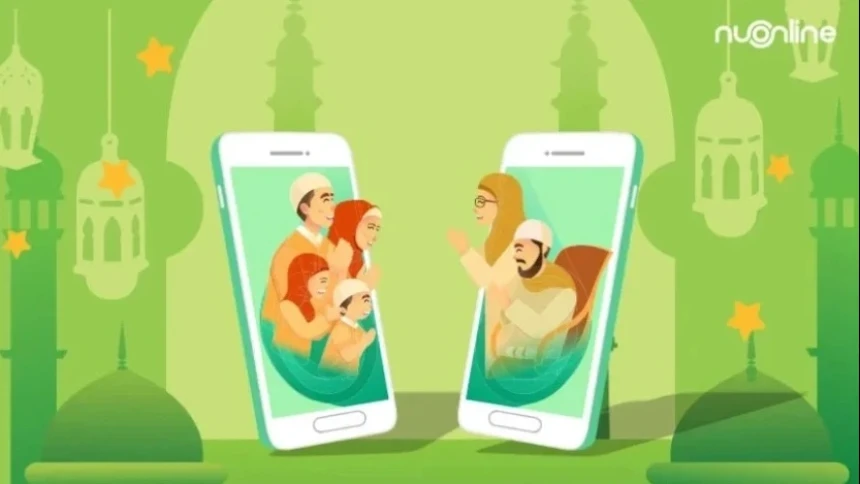 20 Ucapan Selamat Hari Raya Idul Fitri 1445 H untuk Diunggah di Media Sosial