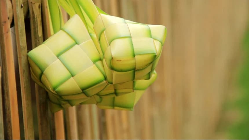 Tips Sehat dengan Makanan Bersantan saat Lebaran