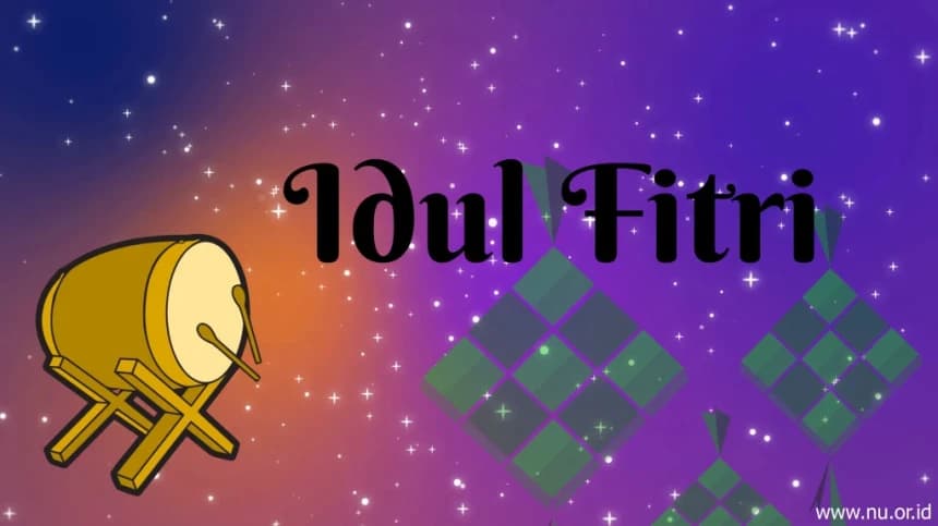 Khutbah Idul Fitri: Lebaran, Momentum Perkuat Kesalehan Vertikal-Horizontal