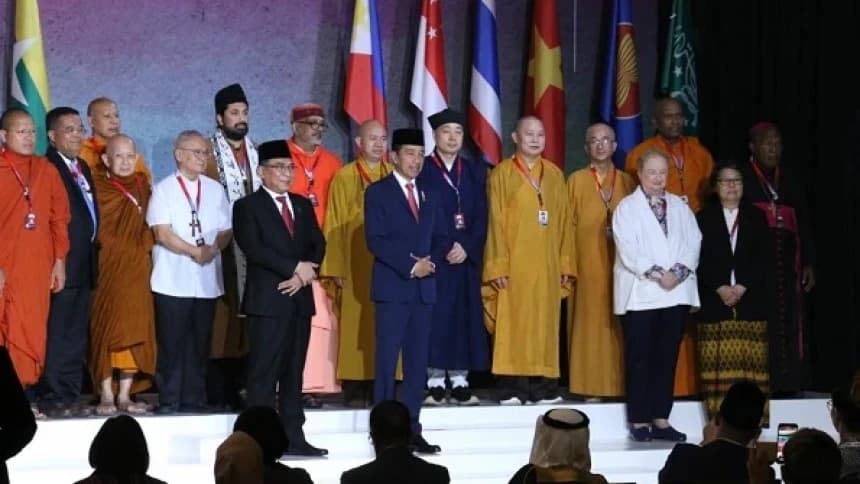 Forum ASEAN IIDC Tegaskan Pentingnya Peran Perempuan dan Pemuda dalam Membangun Peradaban