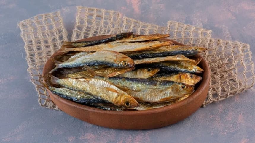 Kaya Nutrisi, Ini Deretan Manfaat Ikan Asin bagi Kesehatan Tubuh