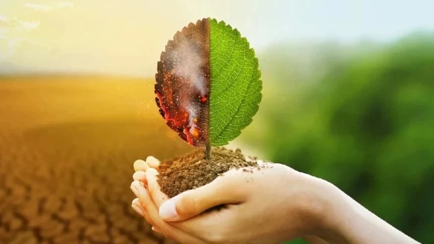 LPBINU Sebut Gelombang Panas Ekstrem di Eropa Tanda Perubahan Iklim Nyata