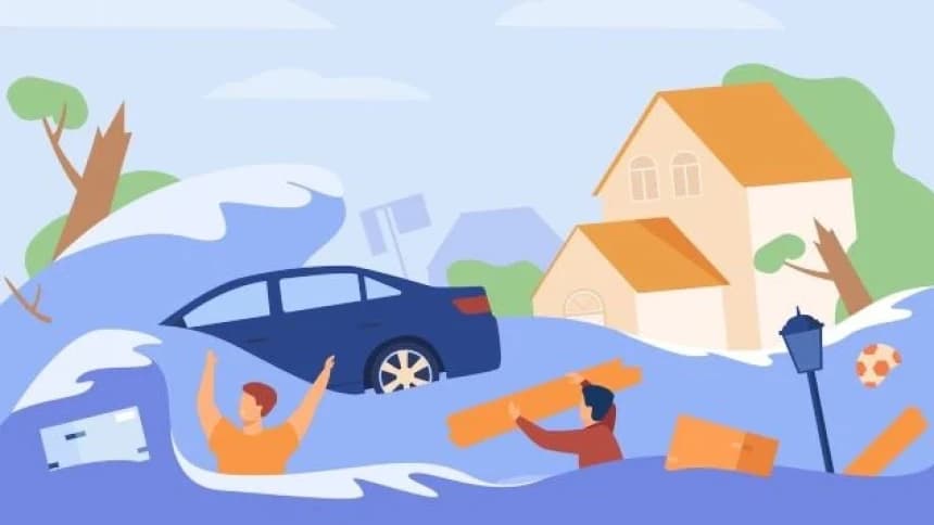 3 Tahapan Mitigasi Bencana Banjir