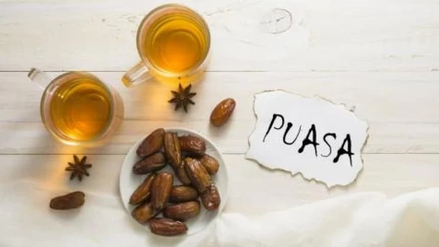 Begini Tips Berbuka Puasa menurut Ahli Kesehatan