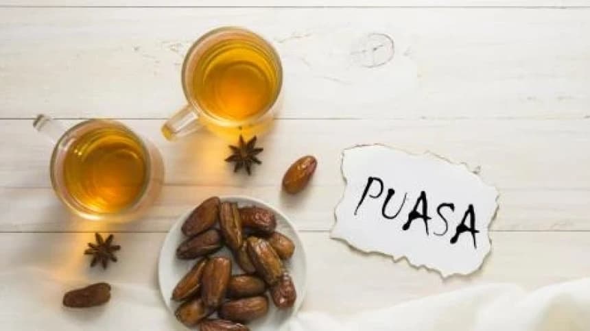 Begini Pola Makan Sehat saat Berbuka Puasa hingga Sahur 