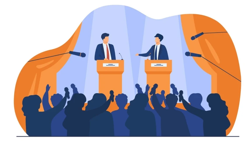 Format Debat Capres-Cawapres RI dari Masa ke Masa, Sejak 2004-Sekarang