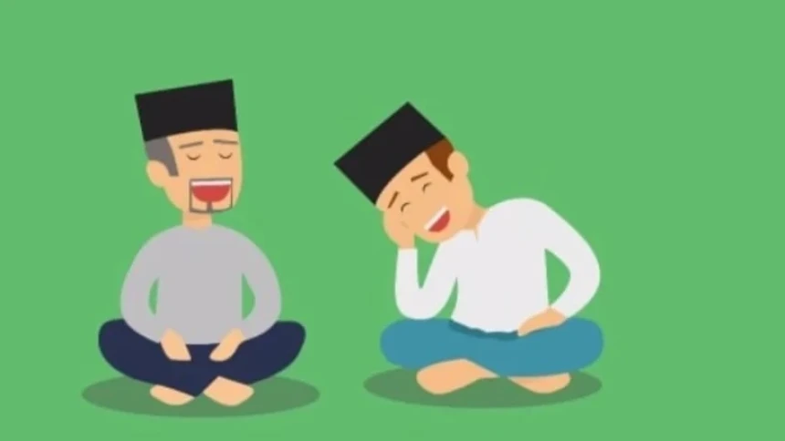 Humor: Syukurnya Bendera Merah Putih