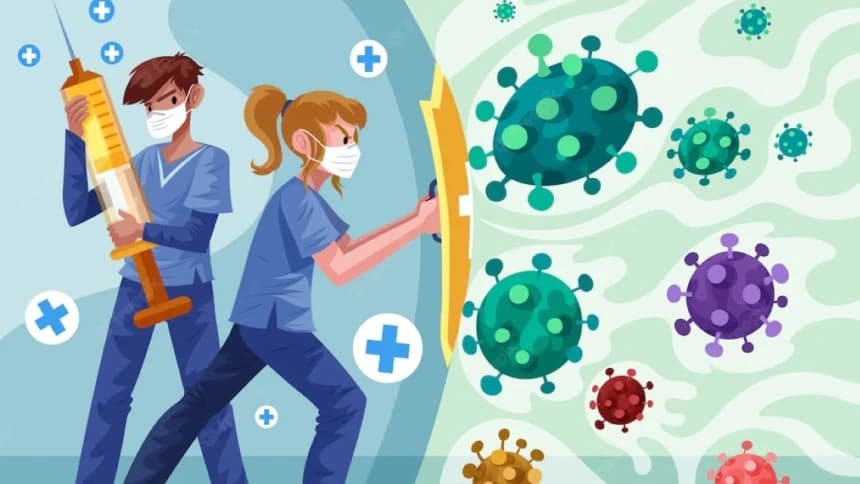 Tips Menjaga Kesehatan Hadapi Wabah dan Musim Pancaroba