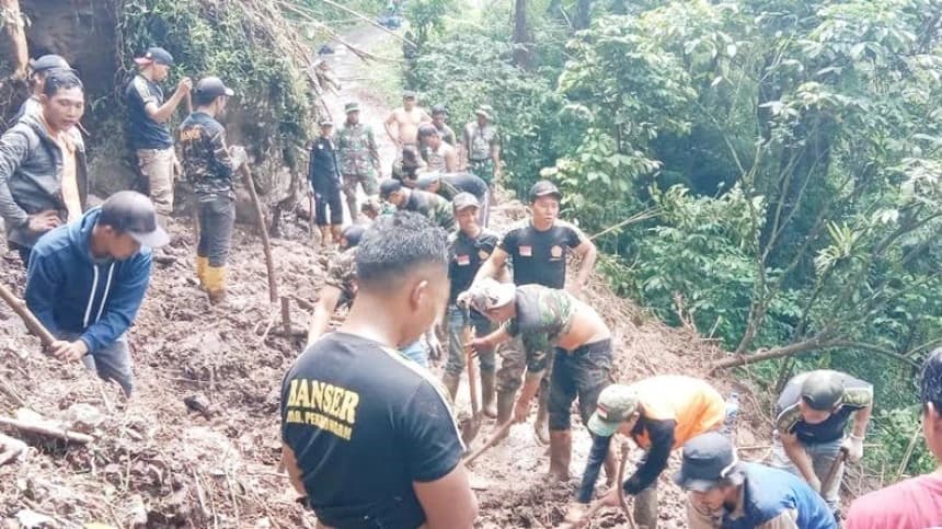 Berpotensi Terjadi di 16 Kecamatan se-Jakarta, Berikut Cara Kurangi Dampak Bencana Tanah Longsor