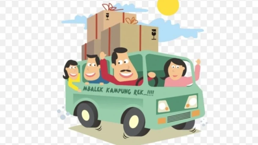 Mudik Bareng NU Care, Peserta Dapat Paket Sembako