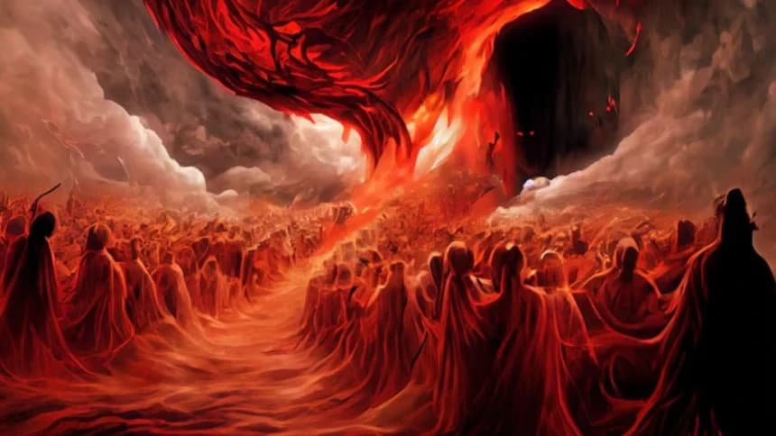 Khutbah Jumat Bahasa Jawa: Amalan Supaya Dipun Tebihake saking Geni Neraka