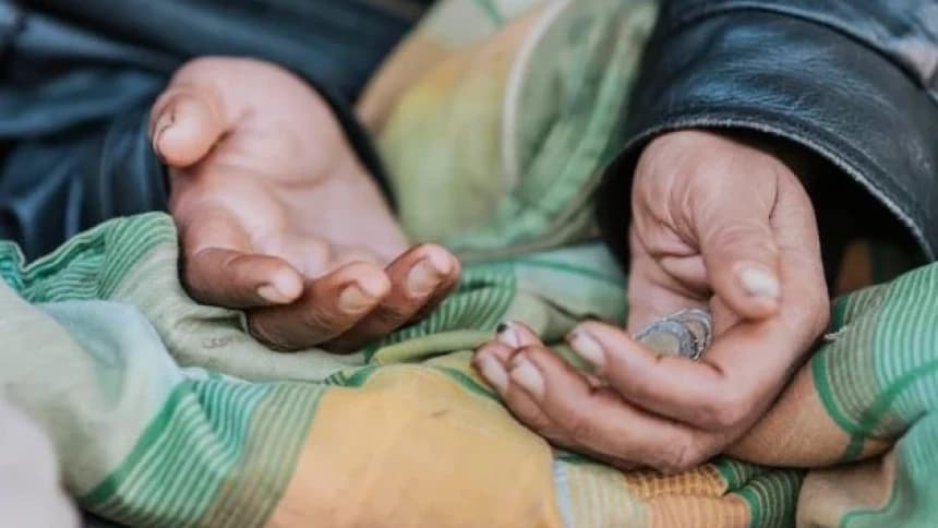 Pengemis yang Kelima