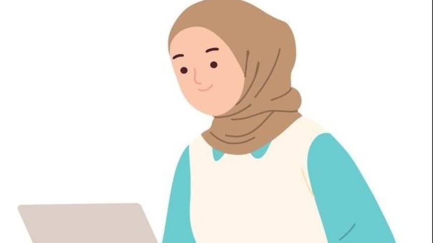 Profesor Asal Tunisia Jelaskan Urgensi Pahami Wacana Kemoderatan bagi Perempuan