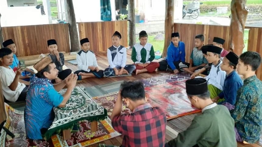 Pesantren Nihadlul Qulub Buka Beasiswa Santri Digitalpreneur