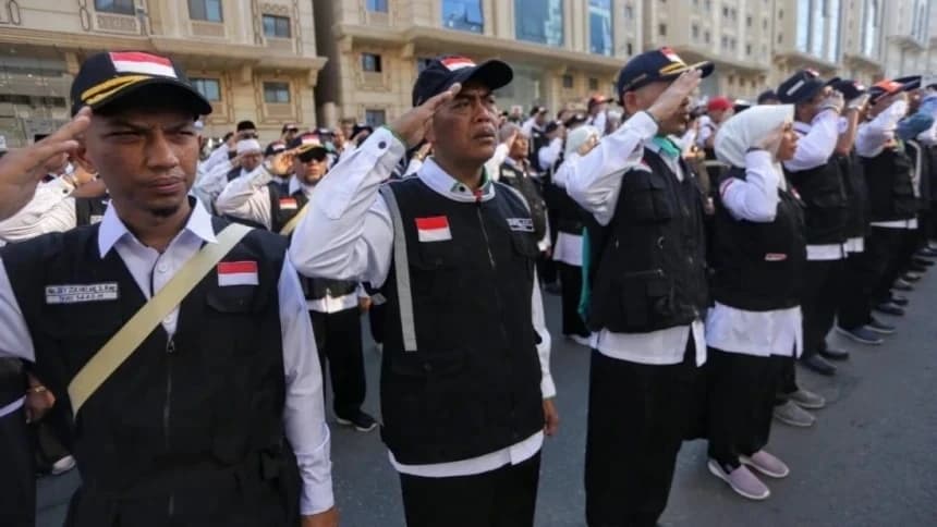 Seleksi Petugas Haji 1445 H Dibuka, Inilah Posisi-posisi yang Dibutuhkan